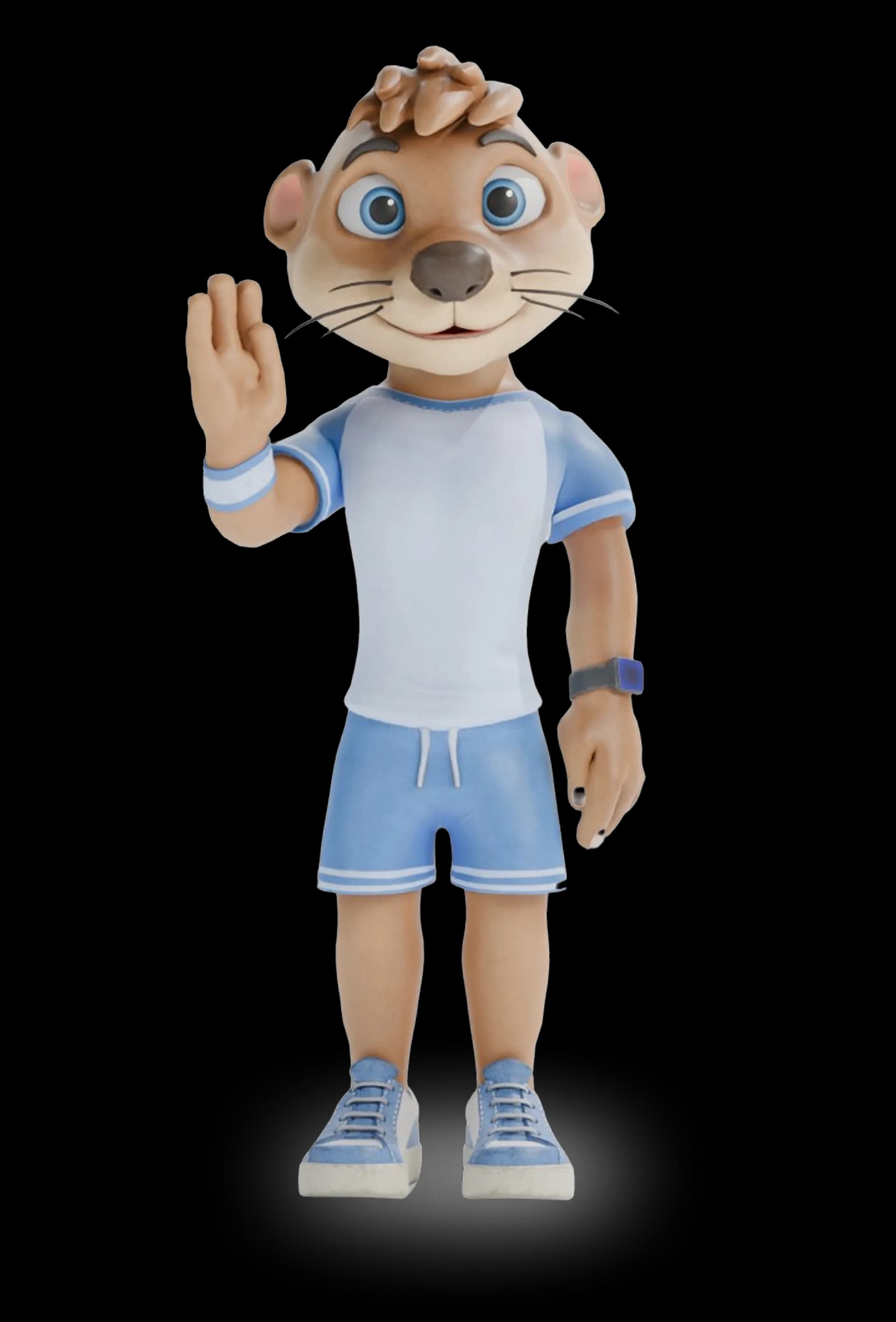 Milo - Der MyMilo Charakter